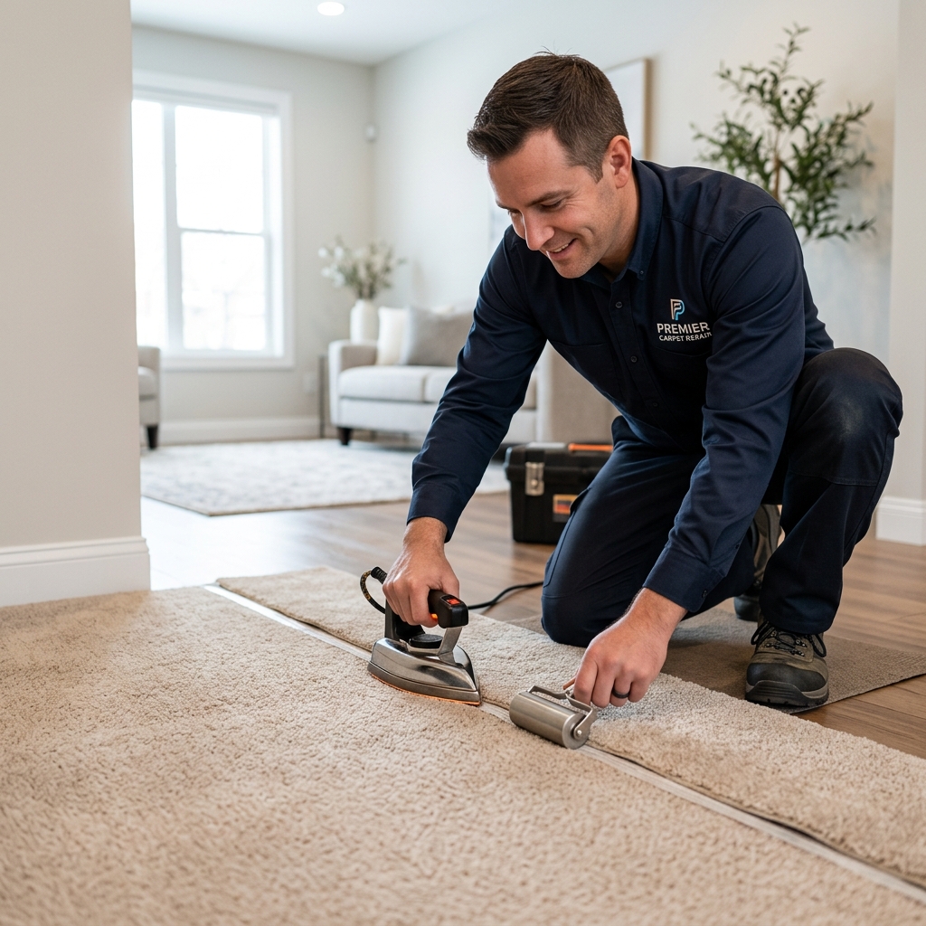 Professional Carpet Repair Holmview