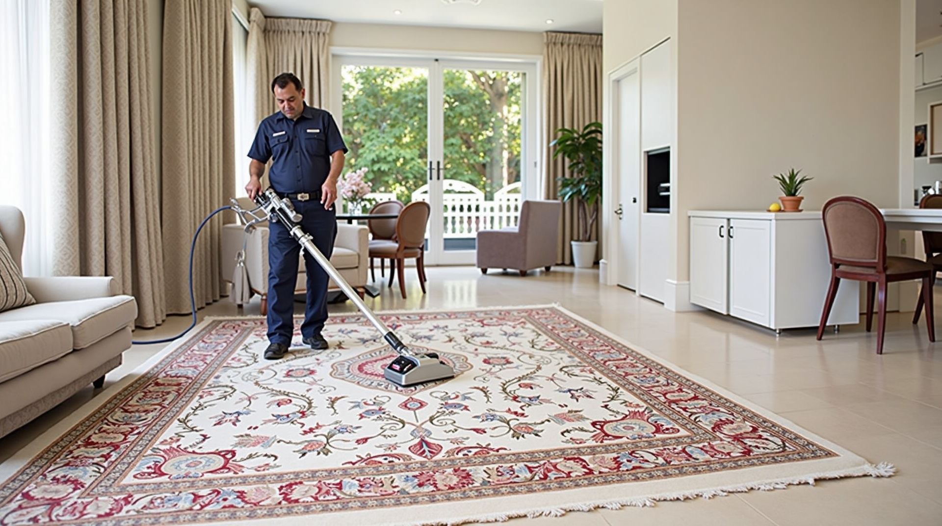 Professional Rug Cleaning Holmview